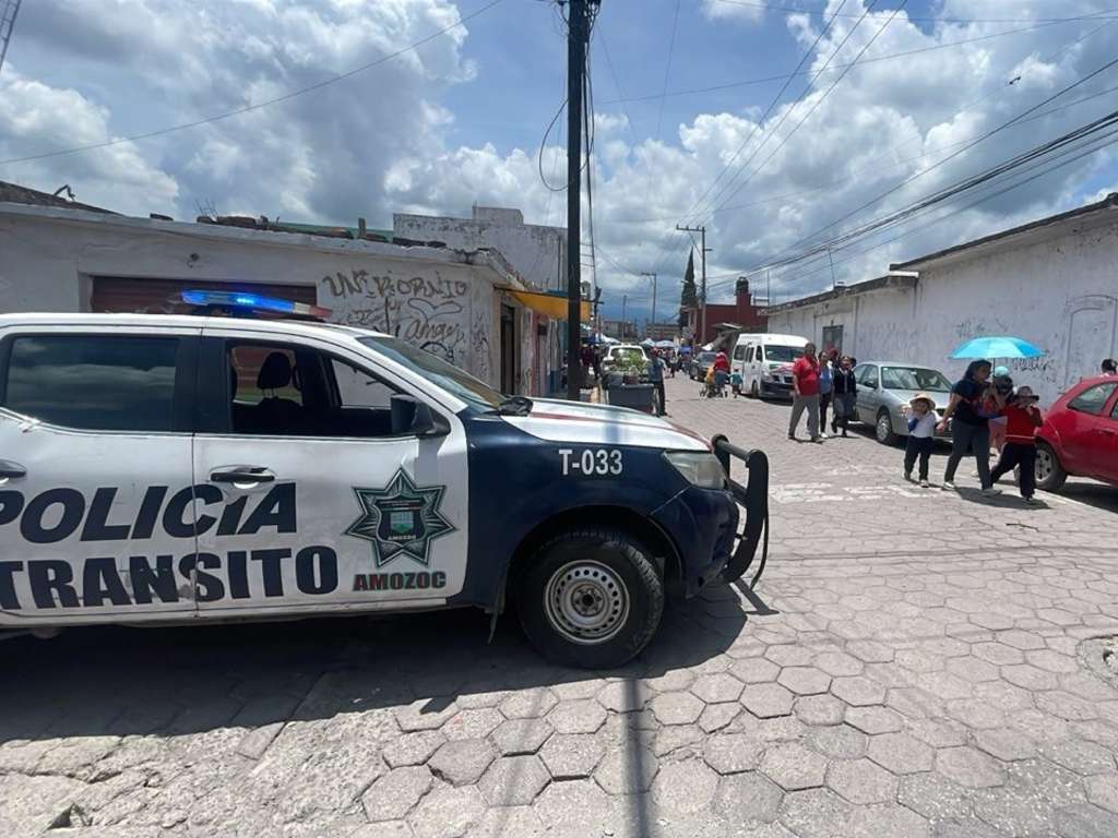 Desmiente Amozoc paro policial y garantiza operativos de seguridad en todo el municipio