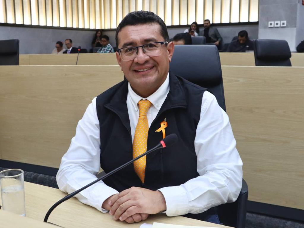 Propone Pável Gaspar acciones para la protección de menores víctimas de violencia sexual y familiar