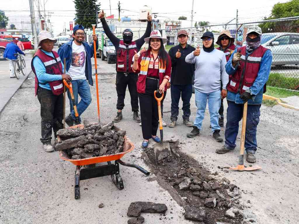 Supervisa gobierno de San Pedro Cholula avances del programa Bachetón 2026