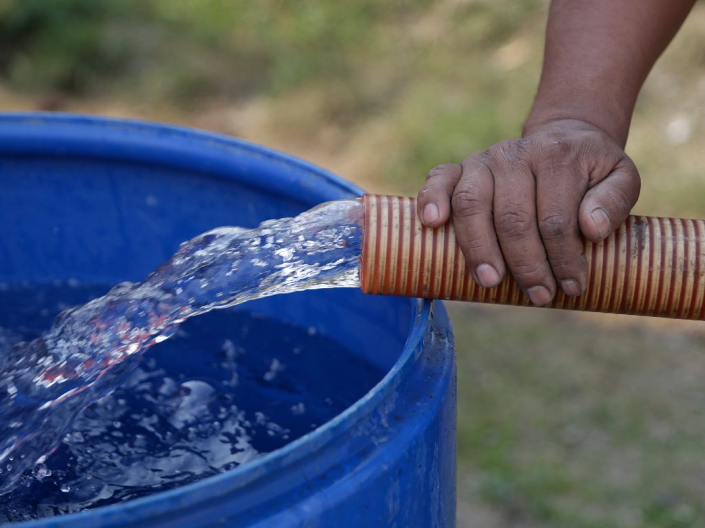 Repartirán más de 412 millones de litros de agua con programa de pipas en Puebla