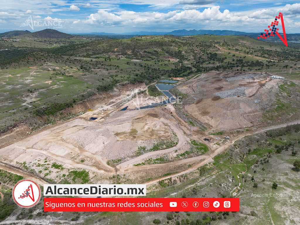 Malos olores, contaminación y temor a enfermedades: así viven habitantes de Santo Tomás Chautla por el relleno de Chiltepeque