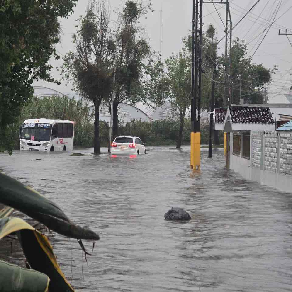 Mantiene Gobierno de la Ciudad vigilancia en zonas de riesgo por lluvias