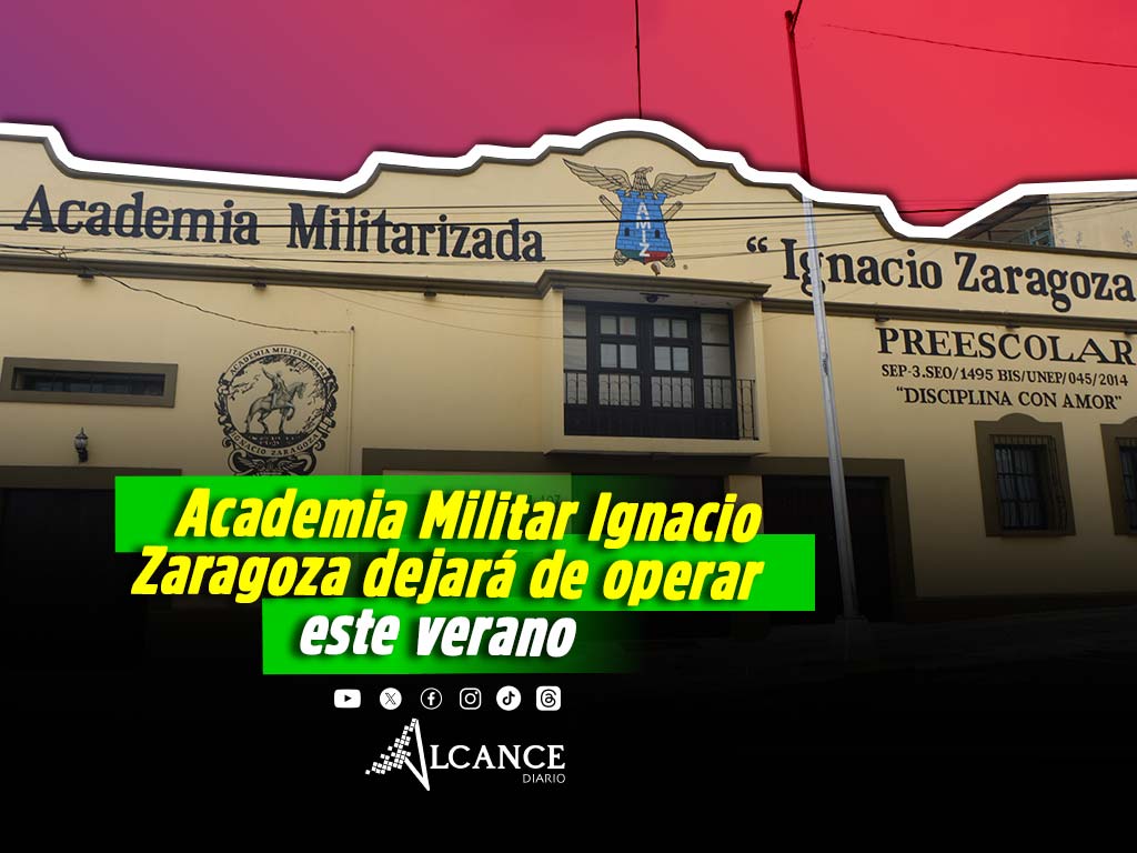 SEP clausurará Academia Militar Ignacio Zaragoza antes del próximo ciclo escolar