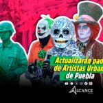 Actualizarán lineamientos del padrón de Artistas urbanos del IMACP tras denuncia de agresiones