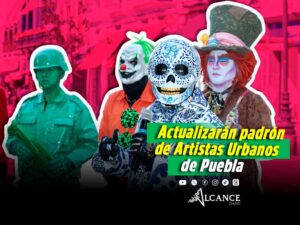 Actualizarán lineamientos del padrón de Artistas urbanos del IMACP tras denuncia de agresiones