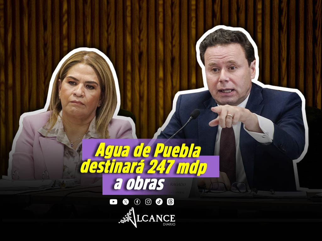 Agua de Puebla invertirá 247 mdp en infraestructura hidráulica en 2026