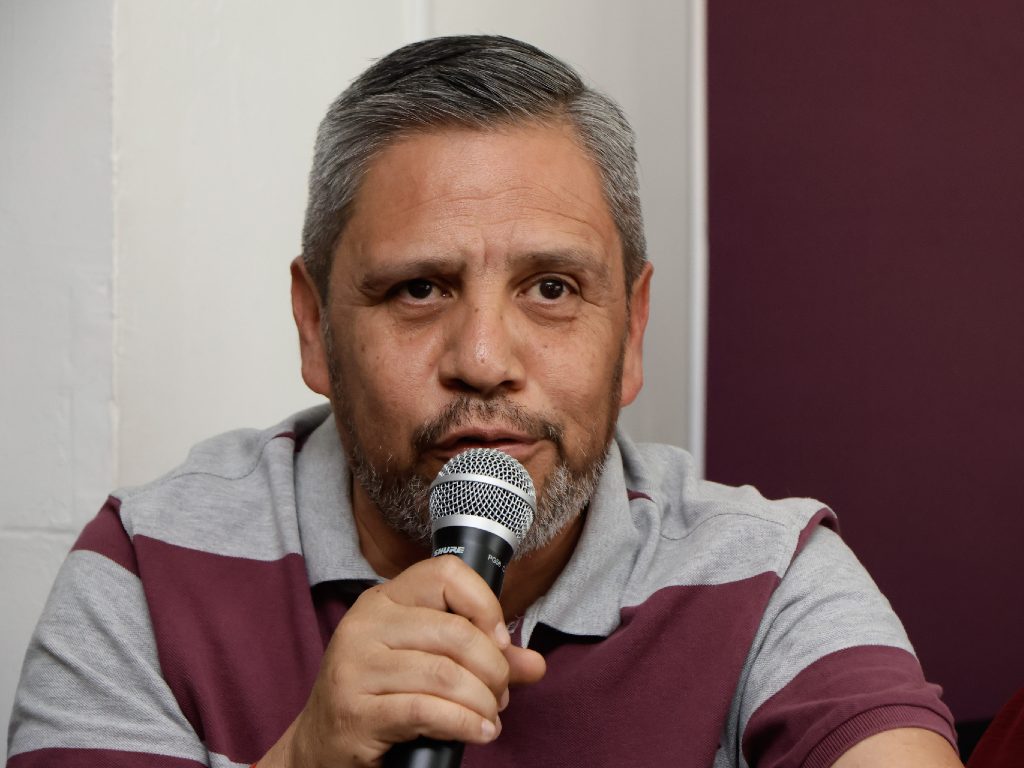 Somos México terminará en el basurero de la historia en tres años: Bermúdez