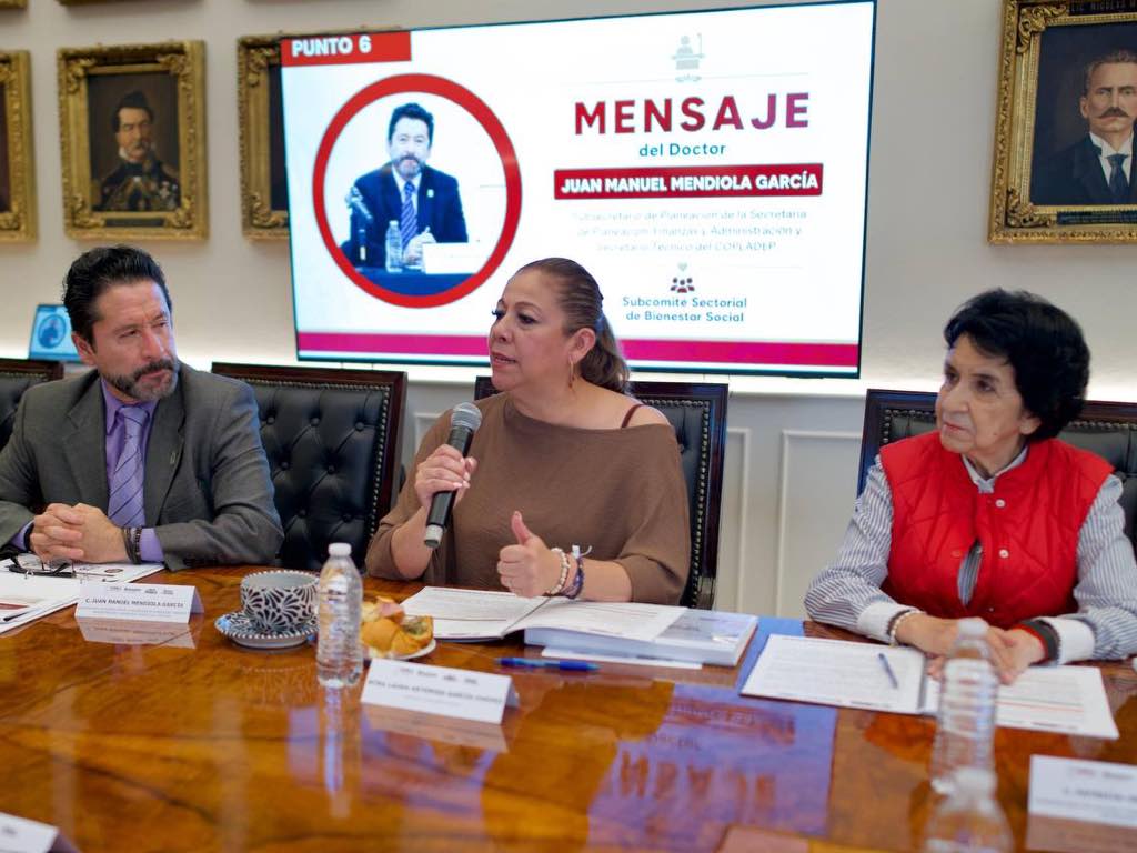 Reducir brecha de desigualdad en Puebla, resultado de hacer territorio: Laura Artemisa