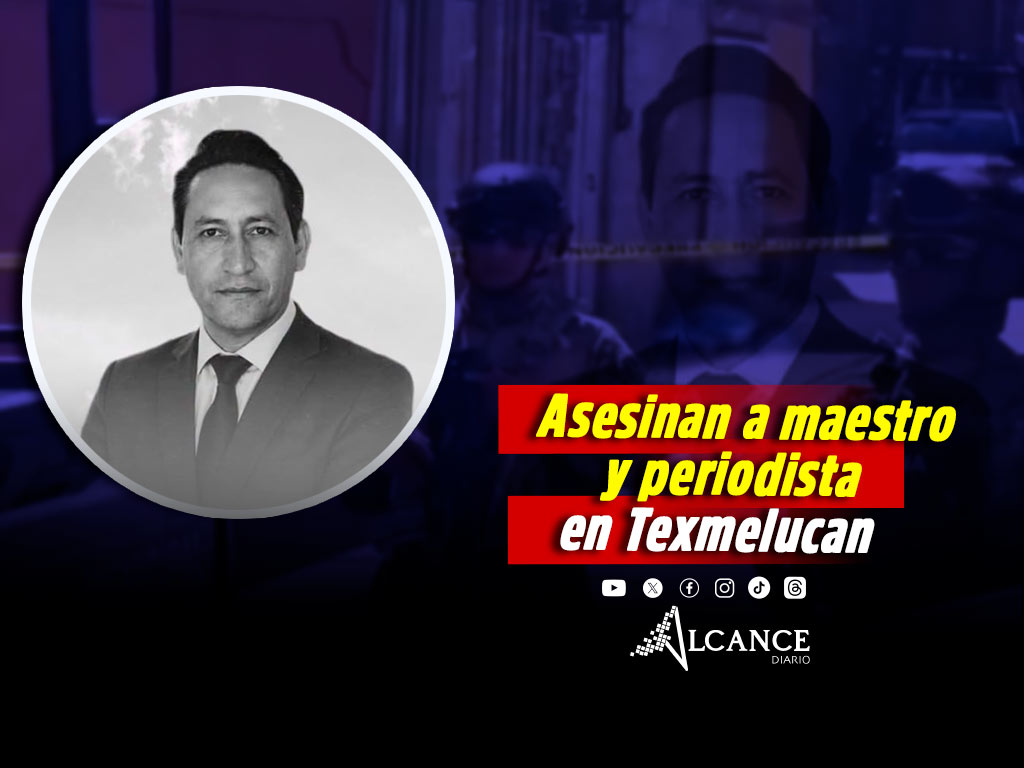 Asesinan a balazos a maestro y periodista en San Martín Texmelucan; Fiscalía investiga el crimen