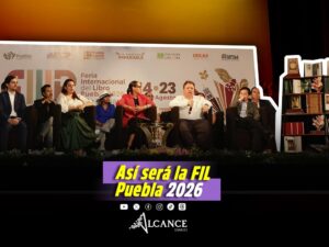 Esto encontrarás en la Feria Internacional del Libro Puebla 2026
