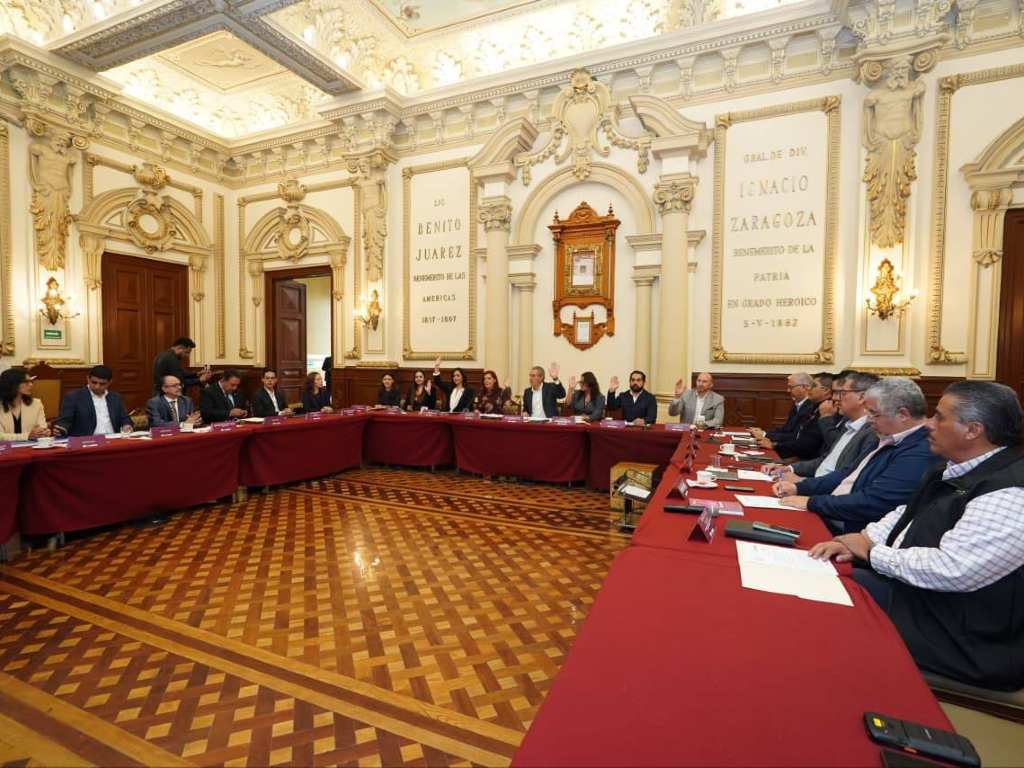 Encabeza Pepe Chedraui aprobación y presentación del Atlas Municipal de Riesgos