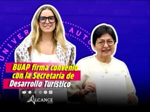 Establece BUAP vinculación con la Secretaría de Desarrollo Turístico estatal