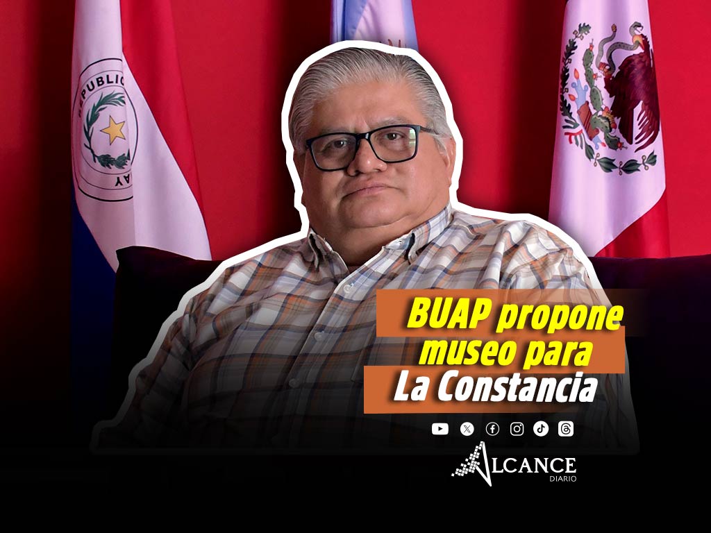 Proponen en la BUAP proyecto museístico para la exfábrica La Constancia