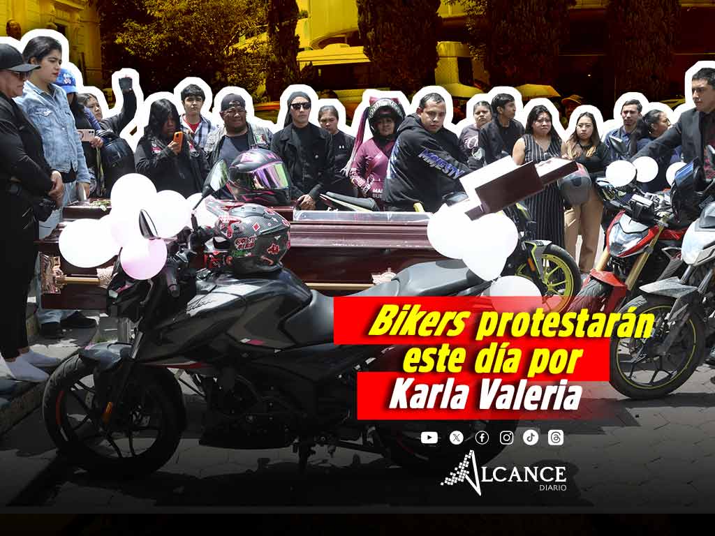 Convocan a rodada y marcha pacífica para exigir justicia por Valeria Jiménez en Puebla