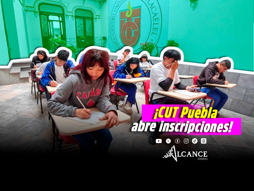 CUT Puebla abre inscripciones para Derecho y Pedagogía; conoce su nueva sede y beneficios