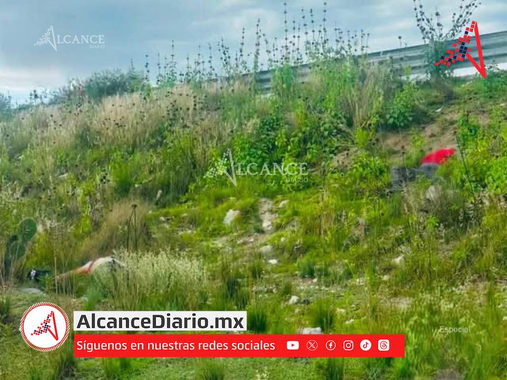 Abandonan cadáveres a un costado de la Autopista Puebla – Orizaba, esto sabemos