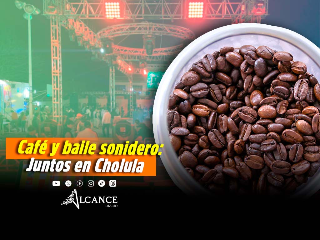 ¿Sin plan para el fin? Visita el Coffee Fest Sonidero en Cholula