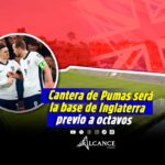 Inglaterra entrenará en la Cantera de Pumas antes de enfrentar a México en los octavos del Mundial 2026