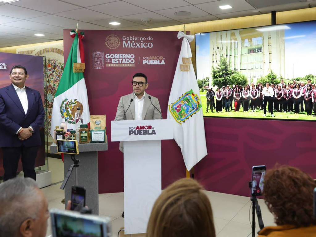 Puebla acelera la innovación con la Capital de la Tecnología y Sostenibilidad