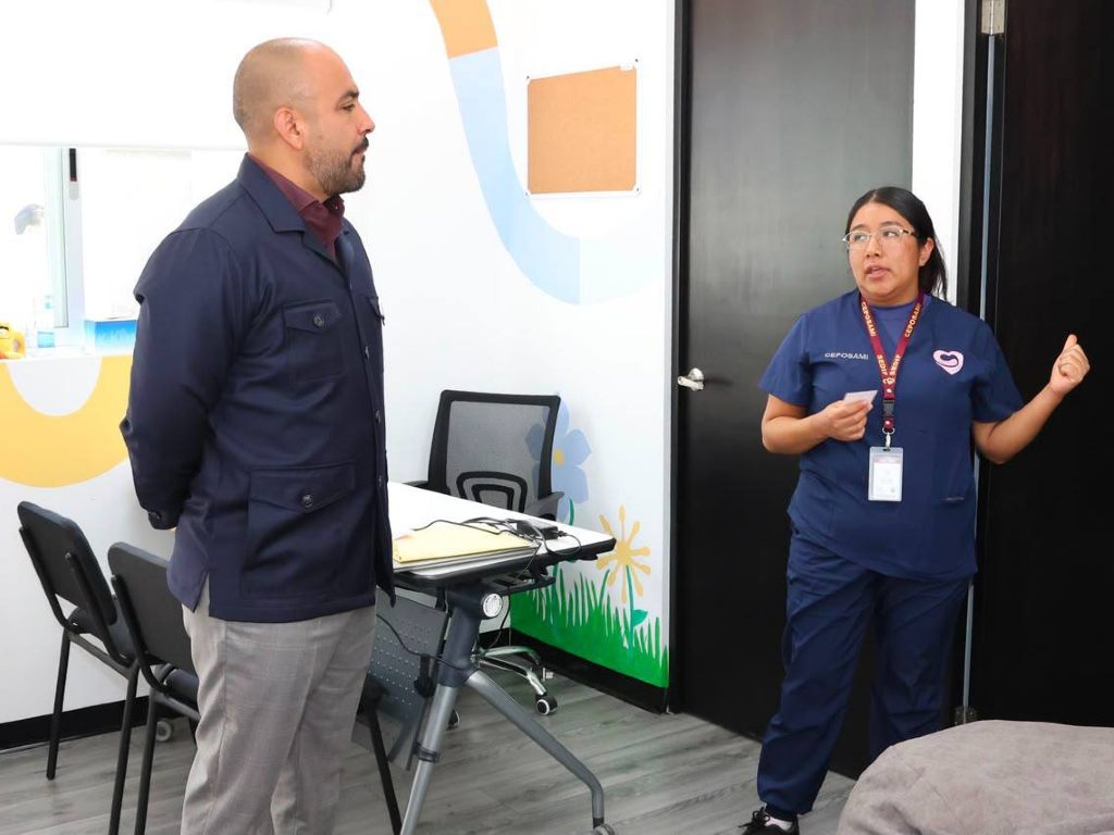 Brinda CEPOSAMI 16 mil 842 servicios especializados en diez meses