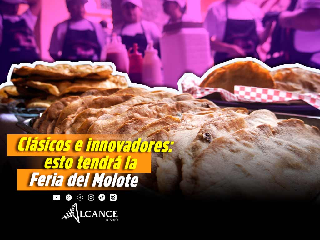 Feria del Molote en San Pedro Cholula ofrecerá el tradicional antojito desde los 50 pesos