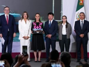 Kia invertirá 649 mdd en México para fabricar el EV3 y generar 2 mil empleos