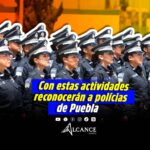 Carrera, exposición fotográfica, torneos y homenajes formarán parte del Mes de las y los Policías en Puebla