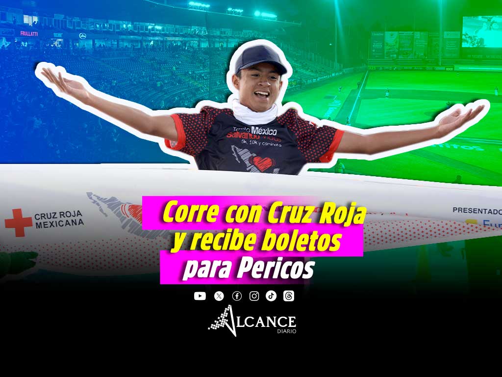 Cruz Roja Puebla anuncia carrera “Todo México Salvando Vidas”; participantes recibirán boletos para Pericos