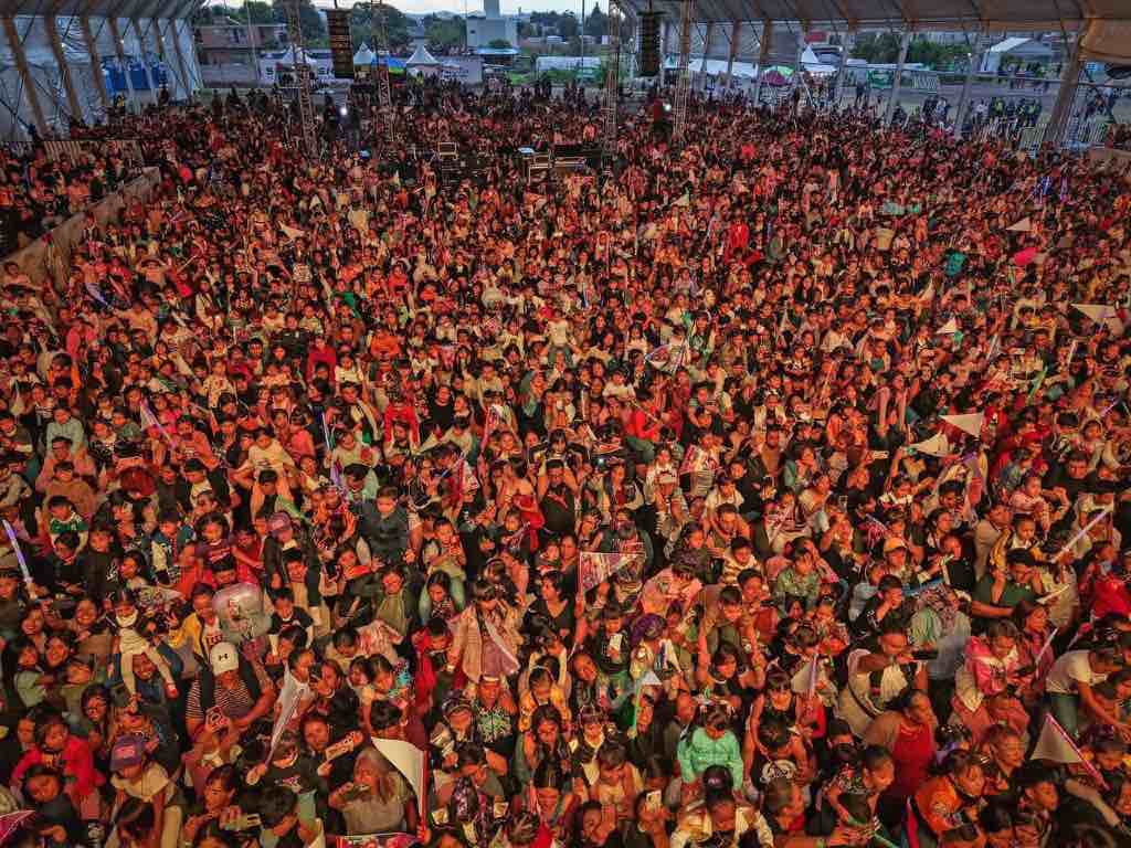 Concluye con éxito la Feria de Cuautlancingo 2026: saldo blanco y más de 130 mil asistentes