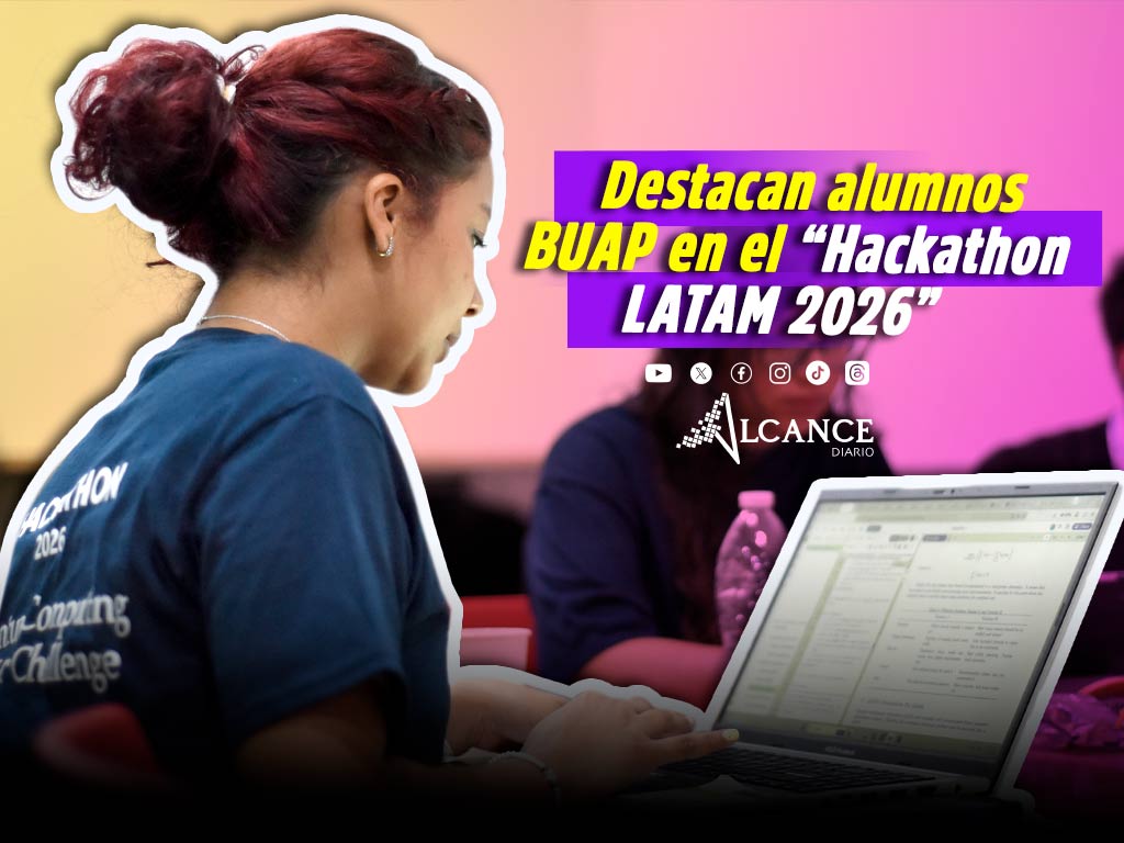 BUAP conquista el Hackathon LATAM 2026 de computación cuántica con tres equipos ganadores