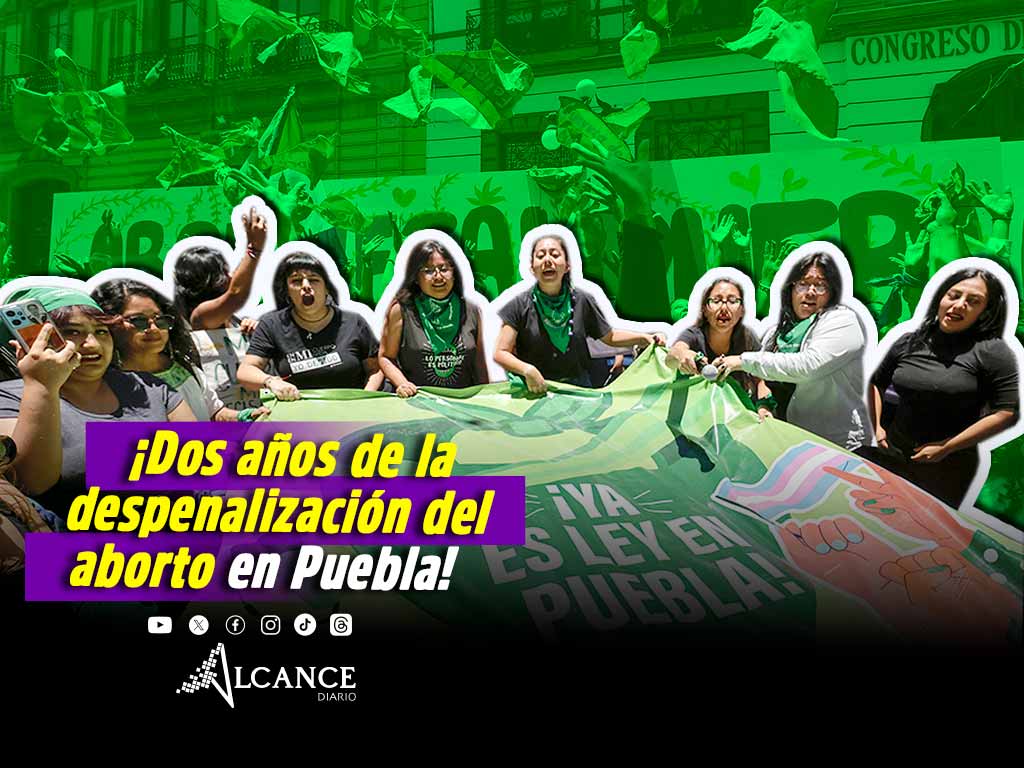 A dos años de la despenalización del aborto en Puebla: así cambió la ley y dónde acceder al servicio legal