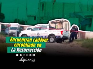 Hallan cadáver envuelto en cobijas en la colonia 2 de Marzo