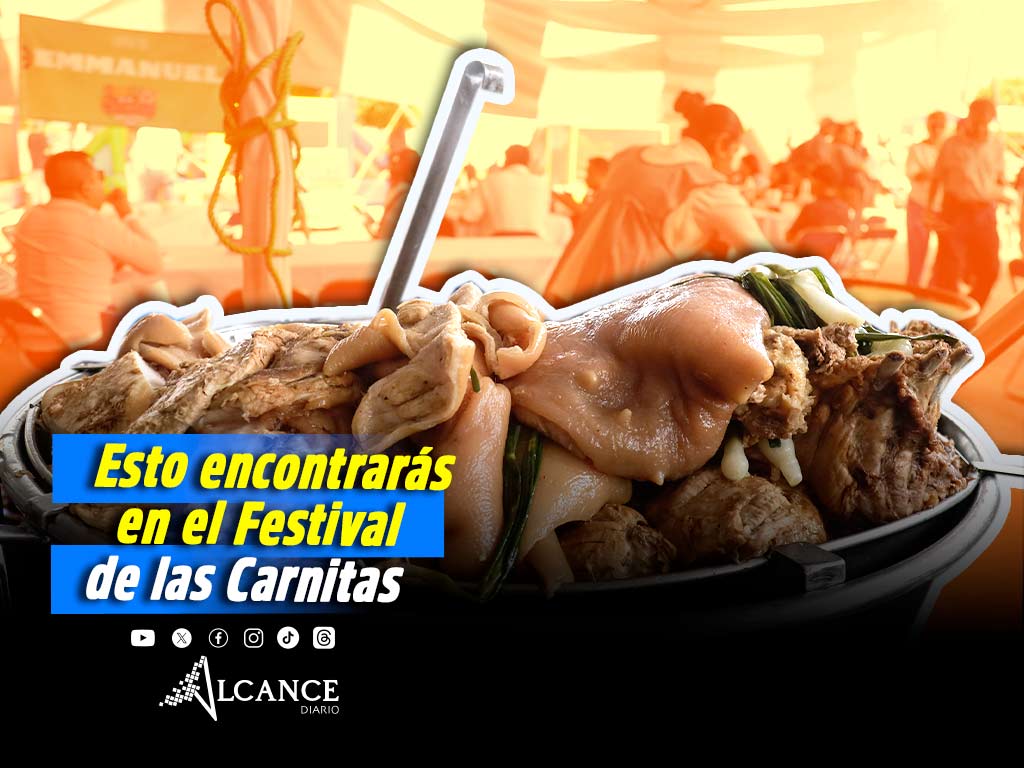 Festival de las Carnitas en Totimehuacán ofrecerá tacos y cemitas desde 60 pesos