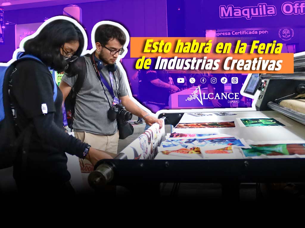 Todo lo que debes saber sobre la Feria de Industrias Creativas, Impresión, Diseño y Tecnología
