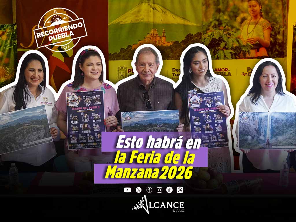Bryndis X Siempre, Yuridia y Espinoza Paz llegarán a la Gran Feria de la Manzana