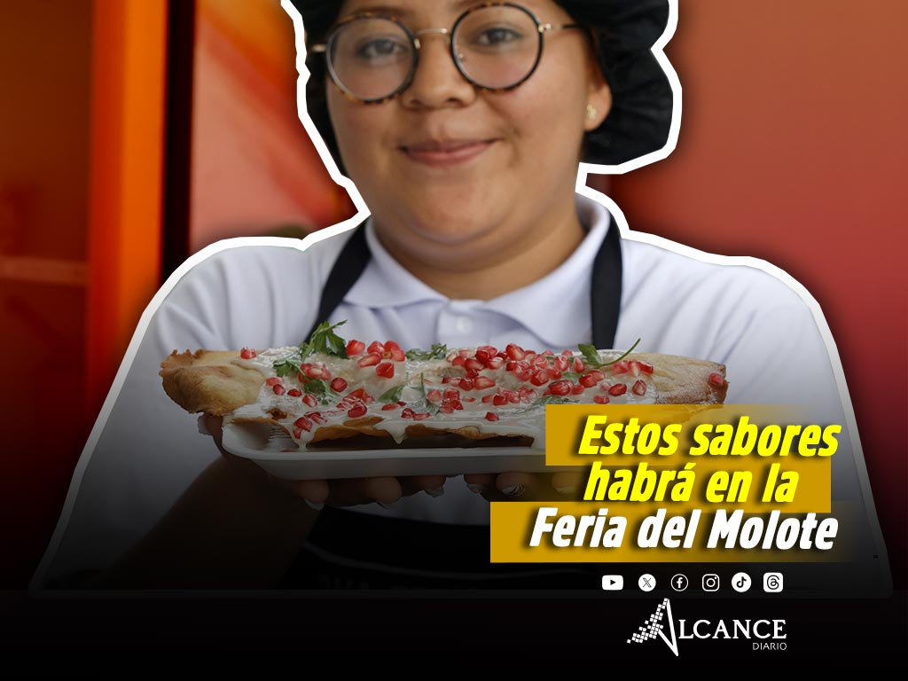 Estos son los sabores que encontrarás en la 14va Feria del Molote de San Pedro Cholula