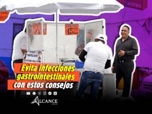 Evita las infecciones gastrointestinales en esta temporada con estos consejos