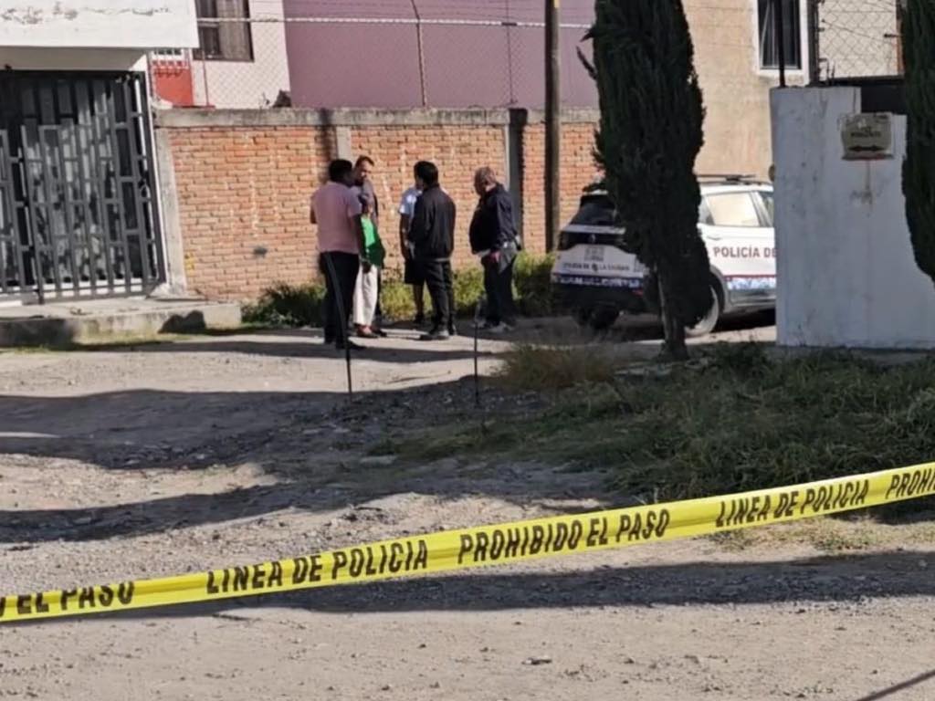 Alerta: Encuentran a un hombre sin vida en calles de la colonia Guadalupe Hidalgo