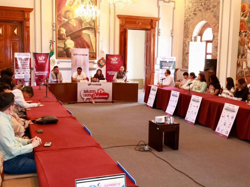Impulsa Gobierno de Pepe Chedraui encuentro cívico con jóvenes a través de "Diálogos por un Buen Gobierno"