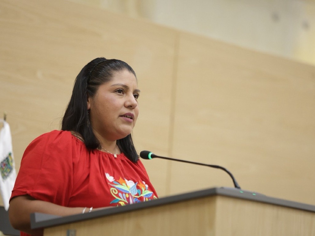 Impulsa diputada Elisa Limon iniciativa para reconocer el patrimonio biocultural de los pueblos y comunidades indígenas