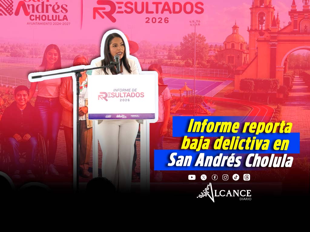 San Andrés Cholula registra disminución en robo, narcomenudeo y violencia familiar