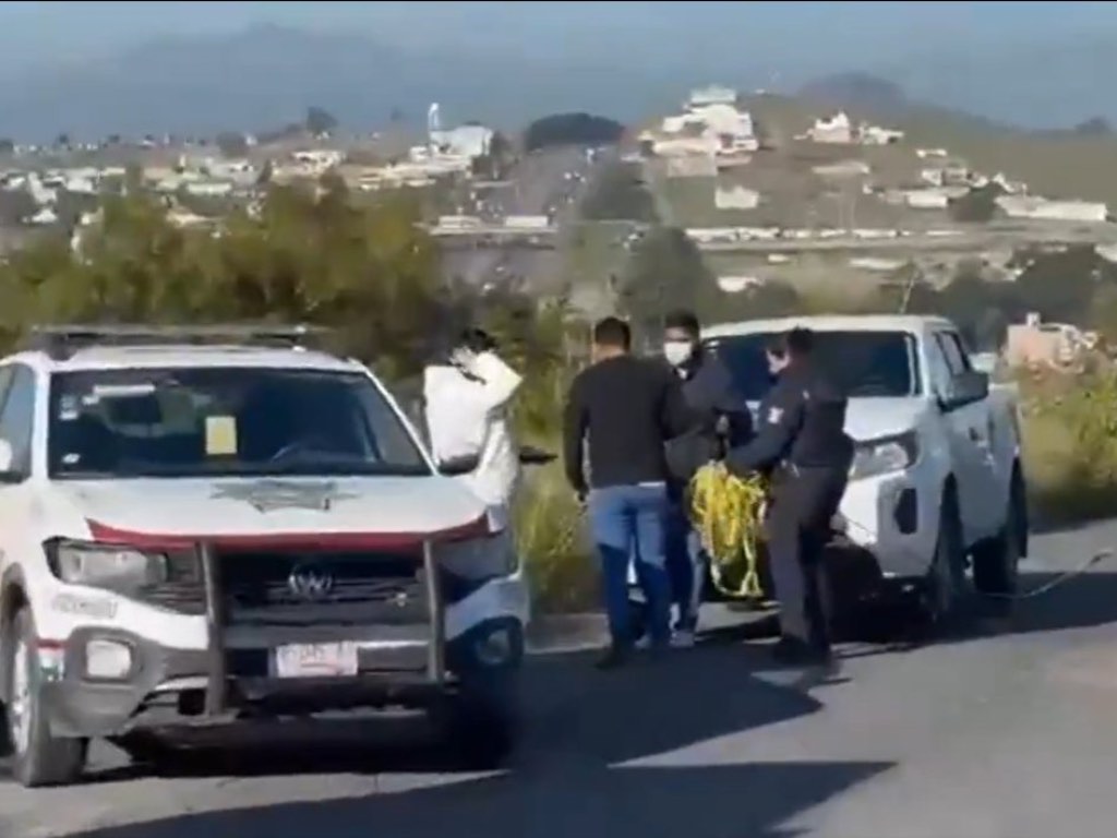 Abandonan cuerpo de un joven en Jardines de la Montaña, esto sabemos del caso