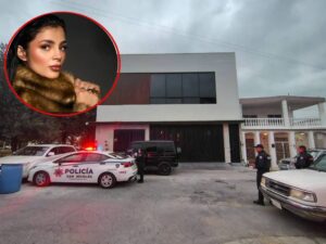 Hombres armados irrumpen domicilio de Karely Ruiz en Nuevo León