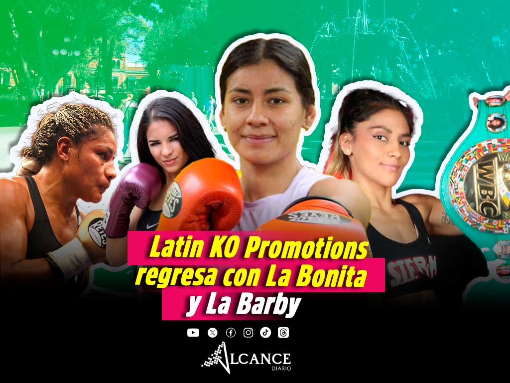 Latin KO Promotions anuncia su regreso: La Bonita Sánchez y La Barby Juárez estarán en cartelera