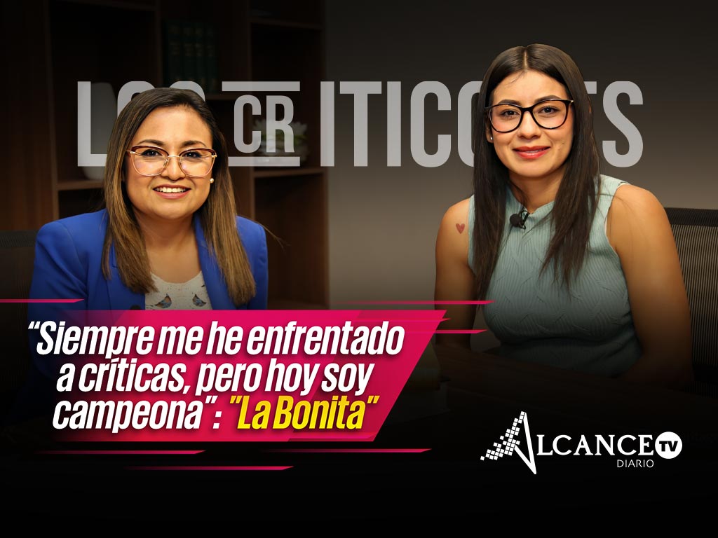 “Romper el estereotipo, las mujeres podemos ser mamás y tener una carrera deportiva y profesional”: “La Bonita” Sánchez