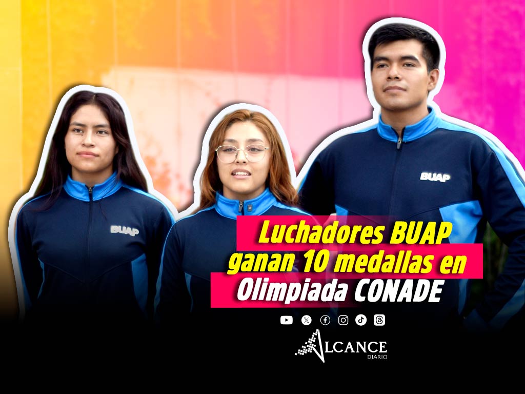 Luchas Asociadas BUAP, academia de campeones