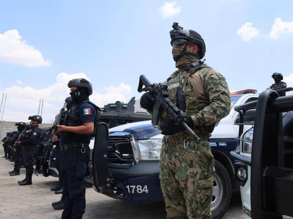 Mantiene Gobierno del Estado coordinación con MARINA para fortalecer la seguridad en municipios