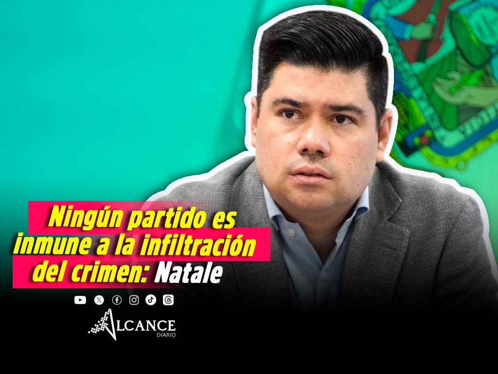 Algunos alcaldes y secretarios de seguridad se coluden con el crimen cuando llegan al poder: Jaime Natale 