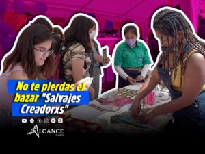 Más de 20 expositores participarán en el bazar 'Salvajes Creadorxs'; esto encontrarás