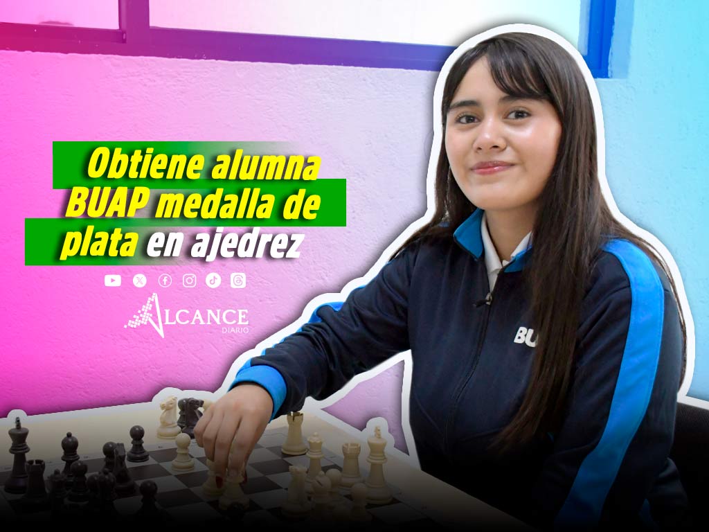 Alumna BUAP obtiene medalla de plata en los JUDENEMS